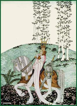 Picture by Kay Nielsen