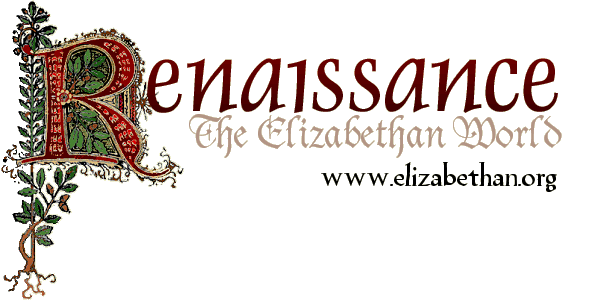 Renaissance - The Elizabethan World