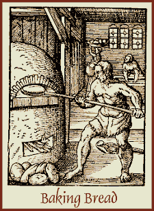 Baking Bread