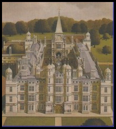 Burghley House