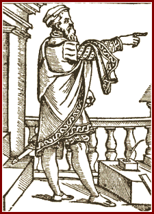 An Elaborate Doublet
