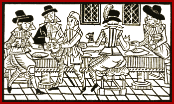 Gentlemen Dining