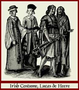 Irish Costume