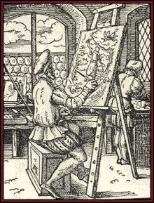 Cutting a Garment
