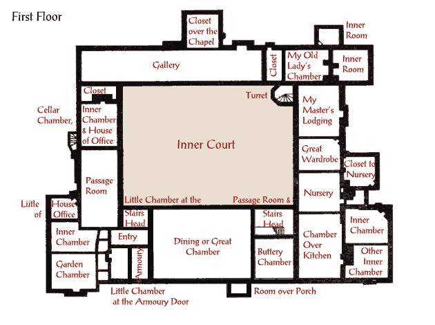 First Floor Plan