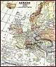 Thumbnail Map Western Europe