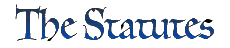 The Statutes